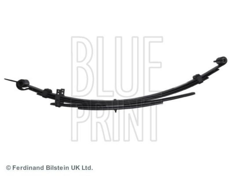 BLUE PRINT ADT38827 Blattfeder für TOYOTA