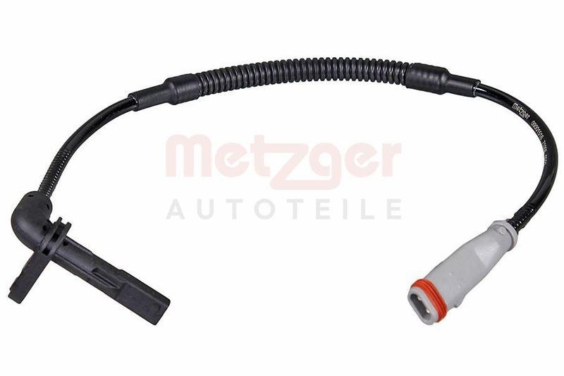 METZGER 09001516 Sensor, Raddrehzahl f&uuml;r OPEL VA links/rechts