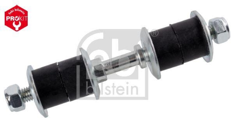 FEBI BILSTEIN 48026 Verbindungsstange mit Muttern für DAIHATSU