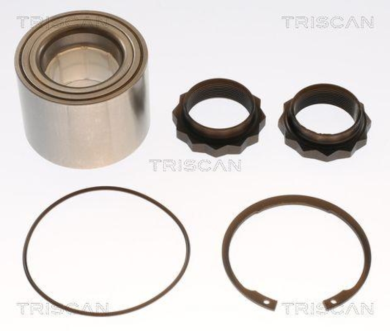 TRISCAN 8530 29239 Radlagersatz Hinten für Vw Amarok