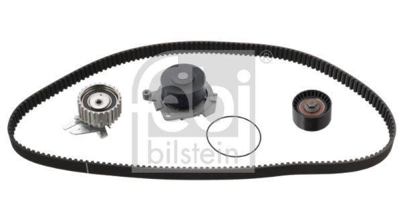 FEBI BILSTEIN 105883 Zahnriemensatz mit Wasserpumpe für Alfa Romeo