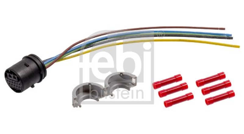 FEBI BILSTEIN 107091 Kabelreparatursatz für Tür für Opel