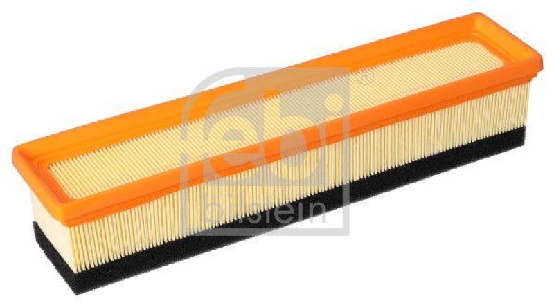 FEBI BILSTEIN 109622 Luftfilter für NISSAN