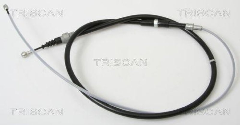 TRISCAN 8140 67108 Handbremsseil für Skoda Roomster