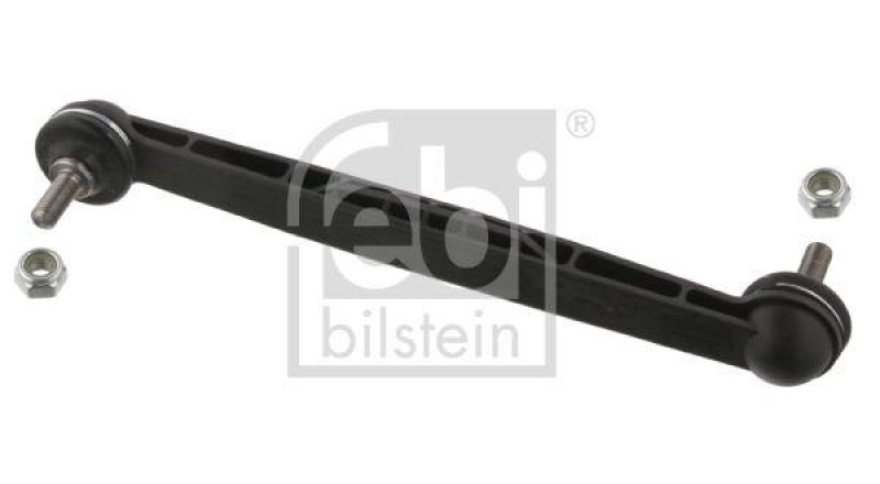 FEBI BILSTEIN 18086 Verbindungsstange mit Sicherungsmuttern für VW-Audi