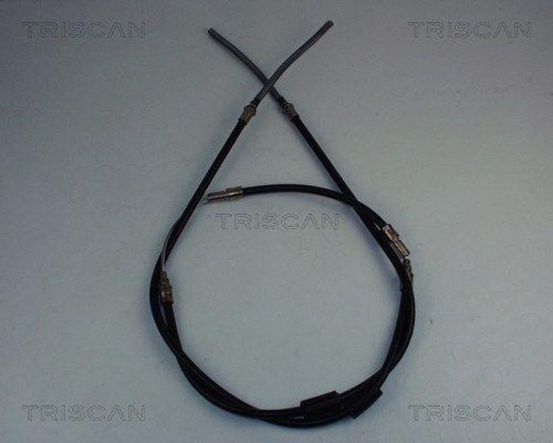 TRISCAN 8140 16138 Handbremsseil