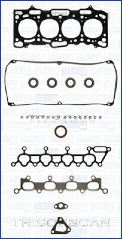 TRISCAN 598-4252 Dictungssatz für Mitsubishi