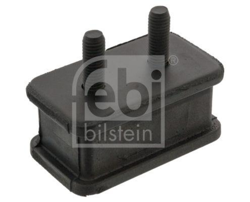 FEBI BILSTEIN 101977 Lagerbock für Fahrerhaus für Mercedes-Benz