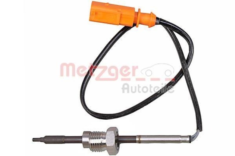 METZGER 0894645 Sensor, Abgastemperatur für AUDI/VW