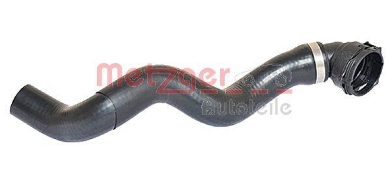 METZGER 2420139 Kühlerschlauch für OPEL