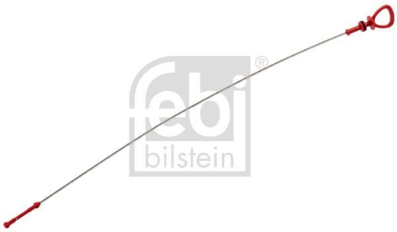 FEBI BILSTEIN 102336 Ölpeilstab für Motor für Mercedes-Benz