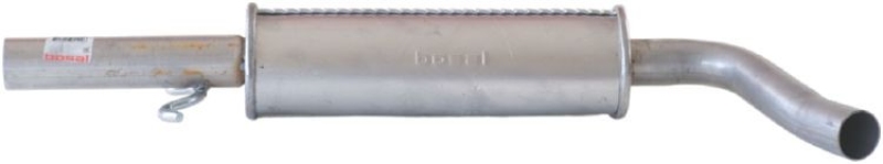 BOSAL 105-109 Mittelschalldämpfer