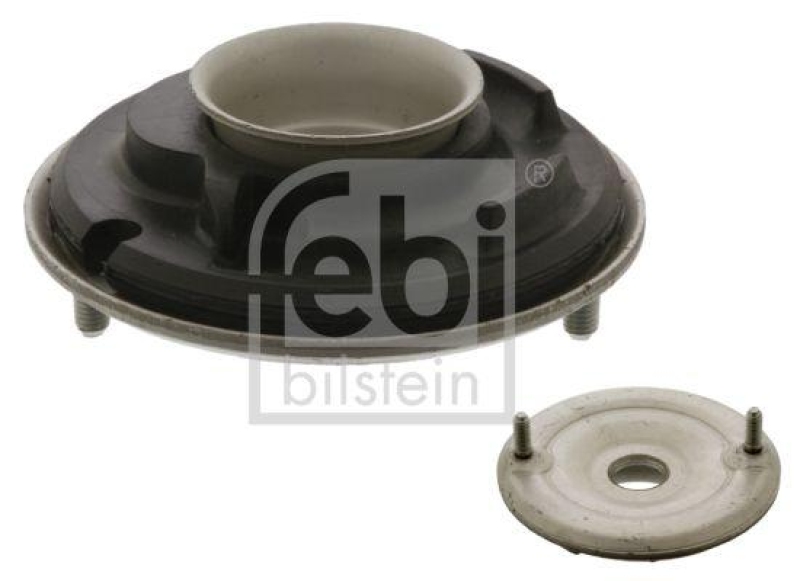 FEBI BILSTEIN 38626 Federteller für Fahrwerksfeder für VW-Audi