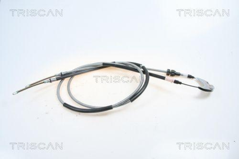 TRISCAN 8140 16143 Handbremsseil für Ford Escort 16V