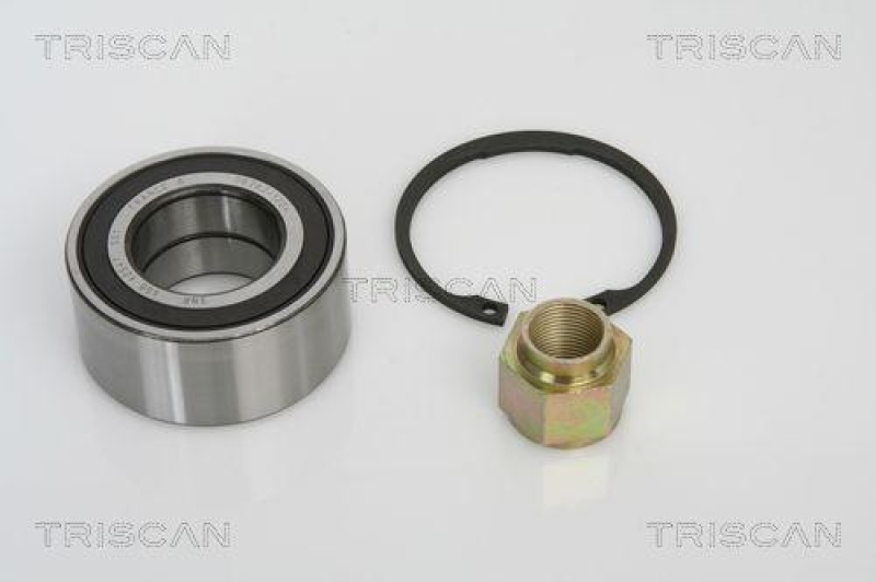 TRISCAN 8530 38111 Radlagersatz Vorne für Citroen C2, C3, Peugeot 10