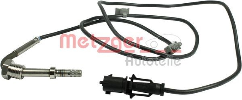 METZGER 0894067 Sensor, Abgastemperatur für OPEL