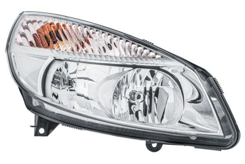 HELLA 1EG 008 862-181 Heckscheinwerfer rechts Halogen RENAULT