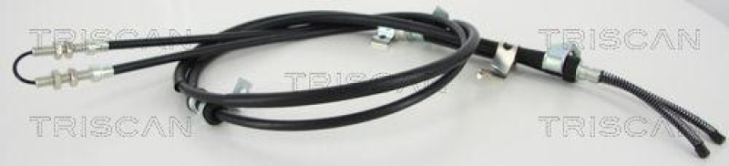 TRISCAN 8140 69136 Handbremsseil für Suzuki Wagon R