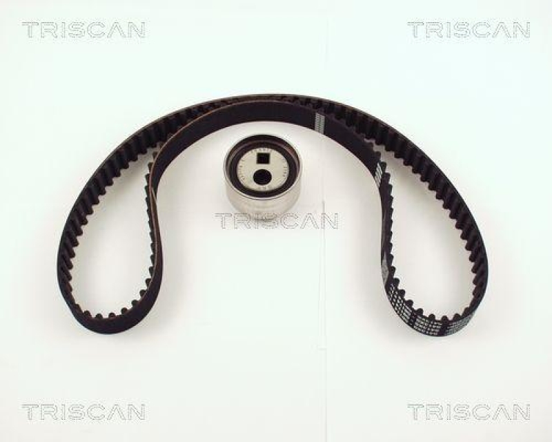 TRISCAN 8647 10033 Zahnriemensatz für Fiat, Peugeot, Citroen