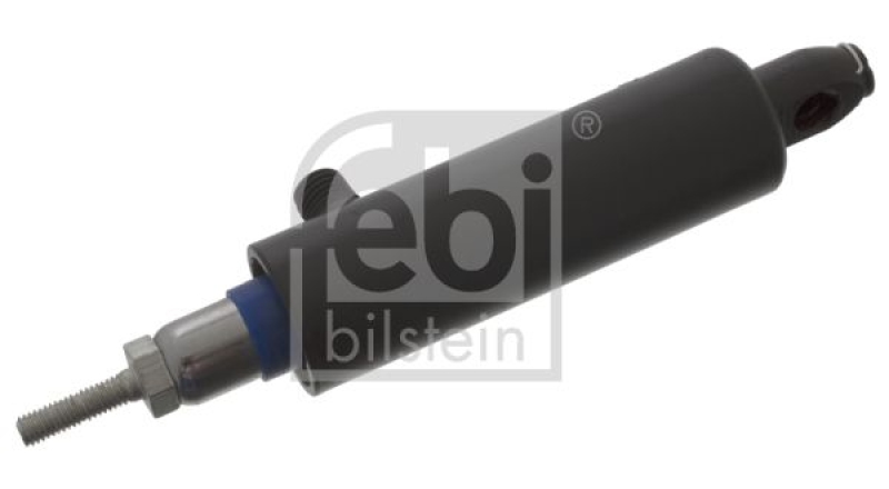 FEBI BILSTEIN 06401 Druckluftzylinder für Motorbremsklappe und Einspritzpumpe für Mercedes-Benz