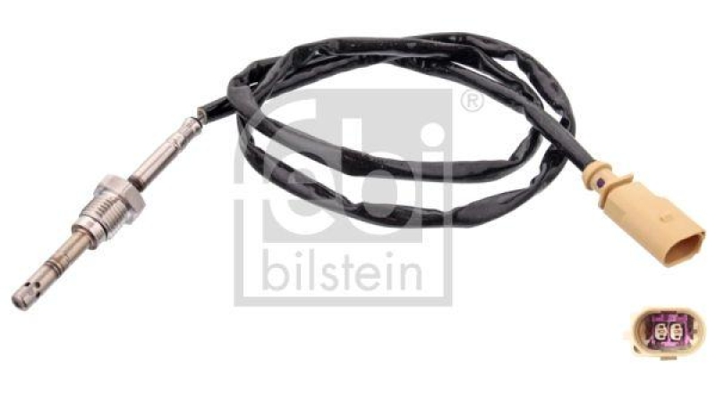 FEBI BILSTEIN 100804 Abgastemperatursensor für VW-Audi