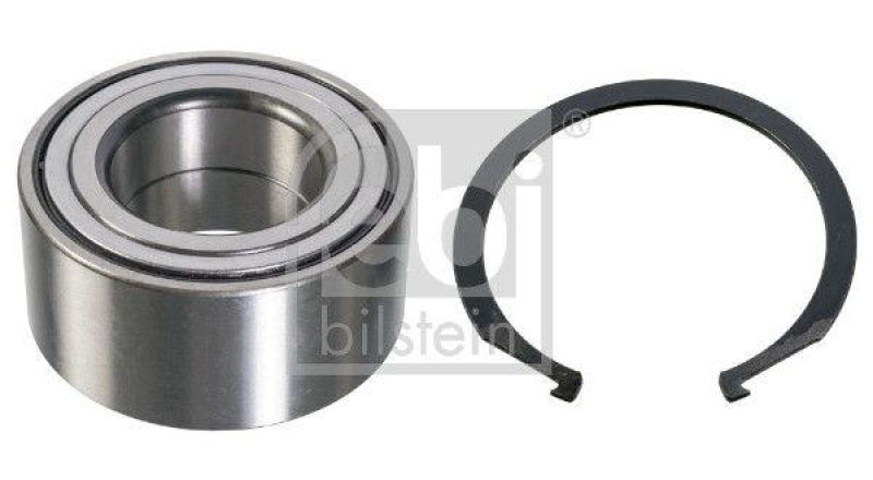 FEBI BILSTEIN 172778 Radlagersatz mit Sicherungsring für HYUNDAI