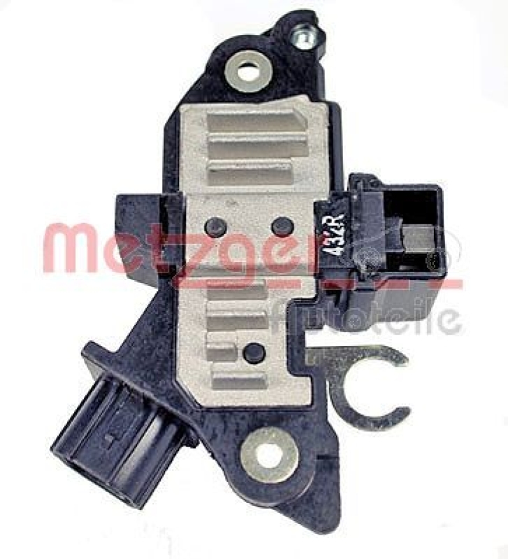 METZGER 2390056 Generatorregler für TOYOTA