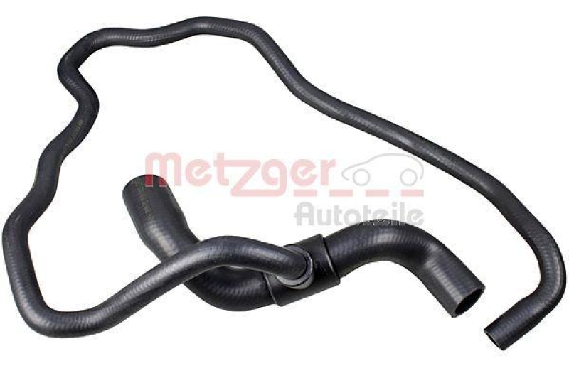 METZGER 2421319 Kühlerschlauch für OPEL/VAUXHALL