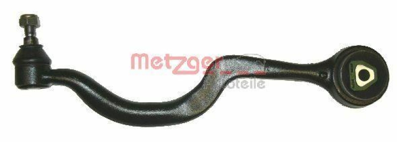 METZGER 58017401 Lenker, Radaufhängung für BMW VA links OBEN