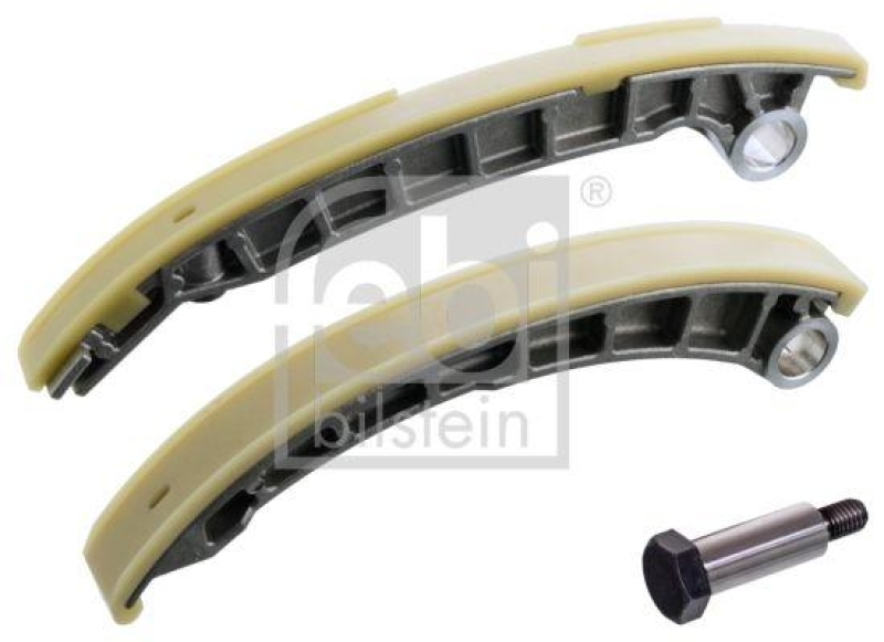 FEBI BILSTEIN 101978 Gleitschienensatz für Steuerkette für Iveco