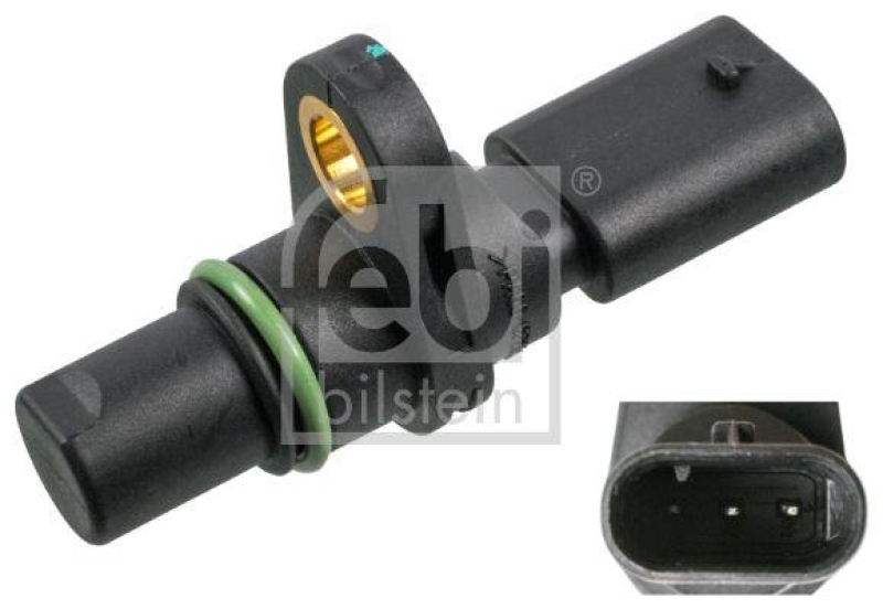 FEBI BILSTEIN 176206 Nockenwellensensor für VW-Audi