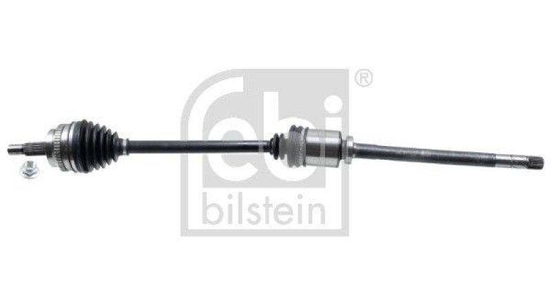 FEBI BILSTEIN 182695 Antriebswelle für Renault