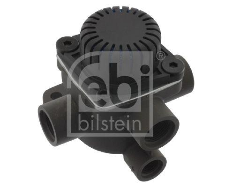 FEBI BILSTEIN 40851 Relaisventil für Feststellbremse für DAF