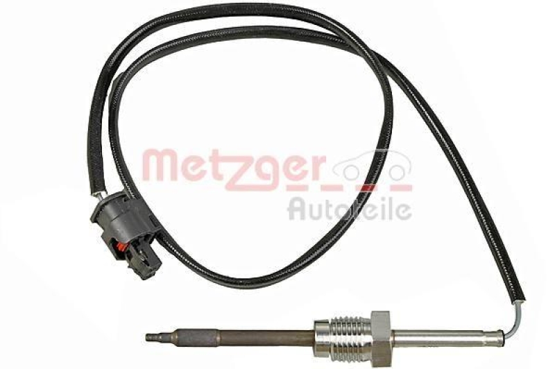 METZGER 0894646 Sensor, Abgastemperatur für MB