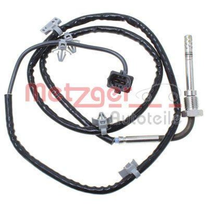 METZGER 0894069 Sensor, Abgastemperatur für OPEL