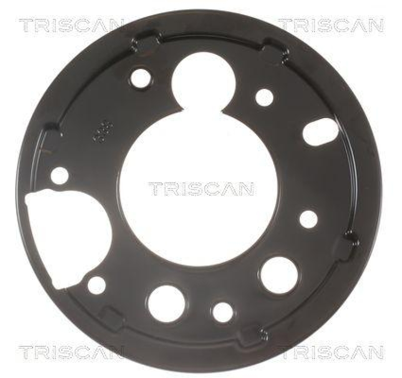 TRISCAN 8125 23213 Spritzblech, Bremsscheibe für Mercedes