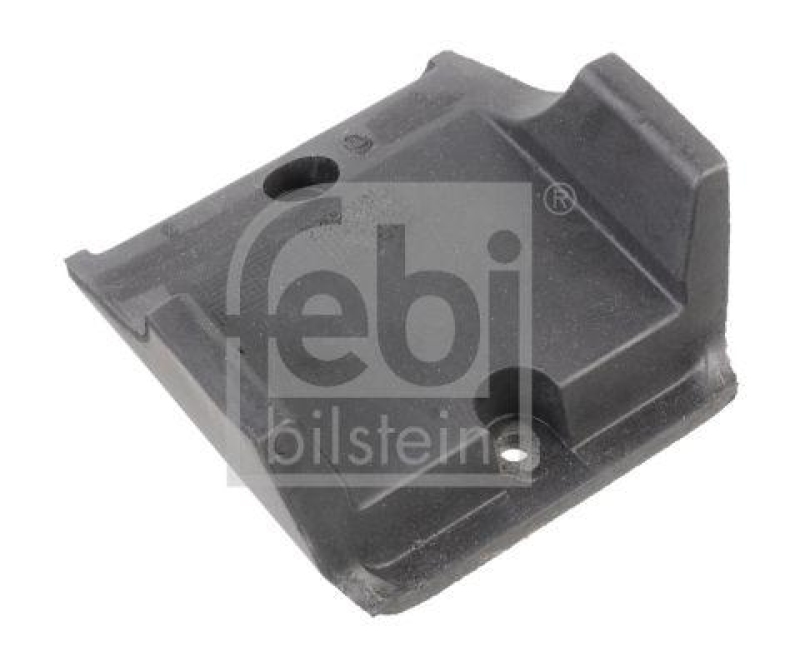 FEBI BILSTEIN 104574 Blattfederlager für Mercedes-Benz