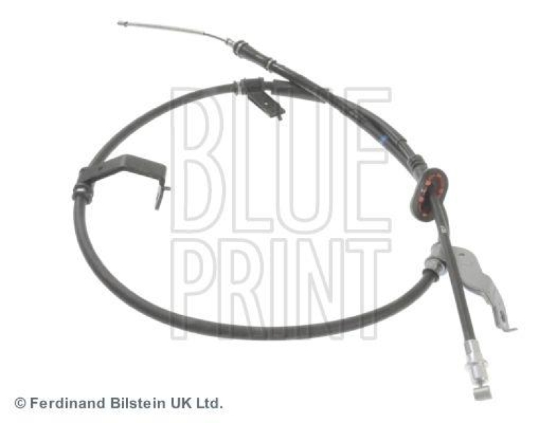 BLUE PRINT ADG046185 Handbremsseil für HYUNDAI