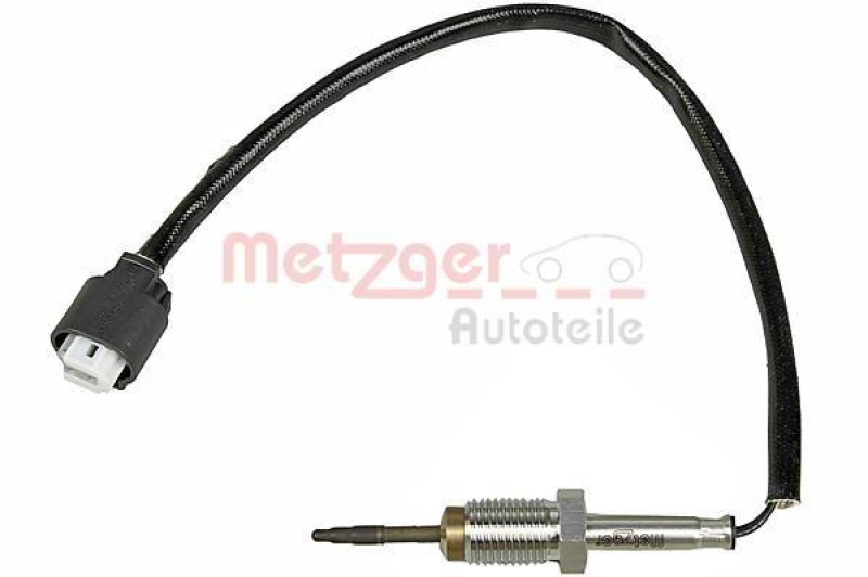 METZGER 0894647 Sensor, Abgastemperatur für BMW