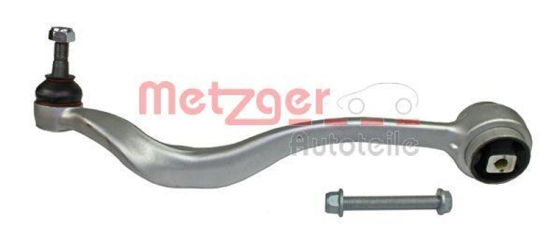 METZGER 58017502 Lenker, Radaufhängung für BMW VA rechts