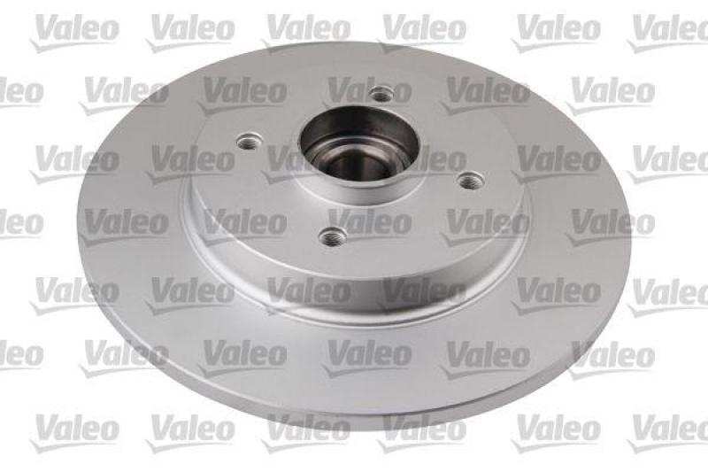 VALEO 675409 Bremsscheibe COATED