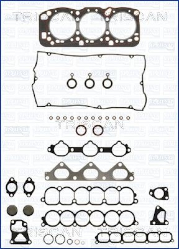 TRISCAN 598-4272 Dictungssatz für Mitsubishi