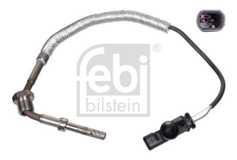 FEBI BILSTEIN 100806 Abgastemperatursensor für VOLVO