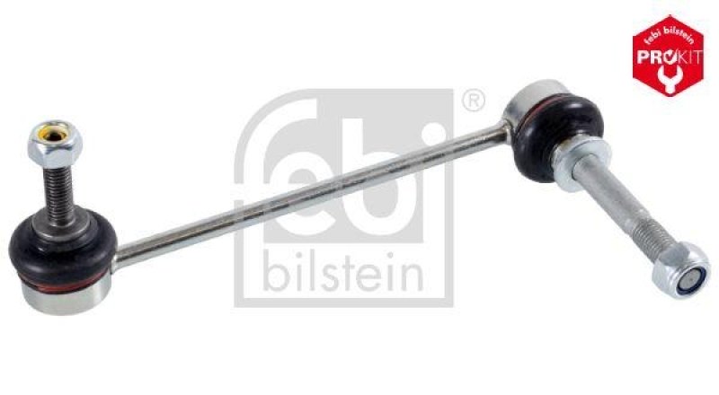 FEBI BILSTEIN 26534 Verbindungsstange mit Sicherungsmuttern für Porsche