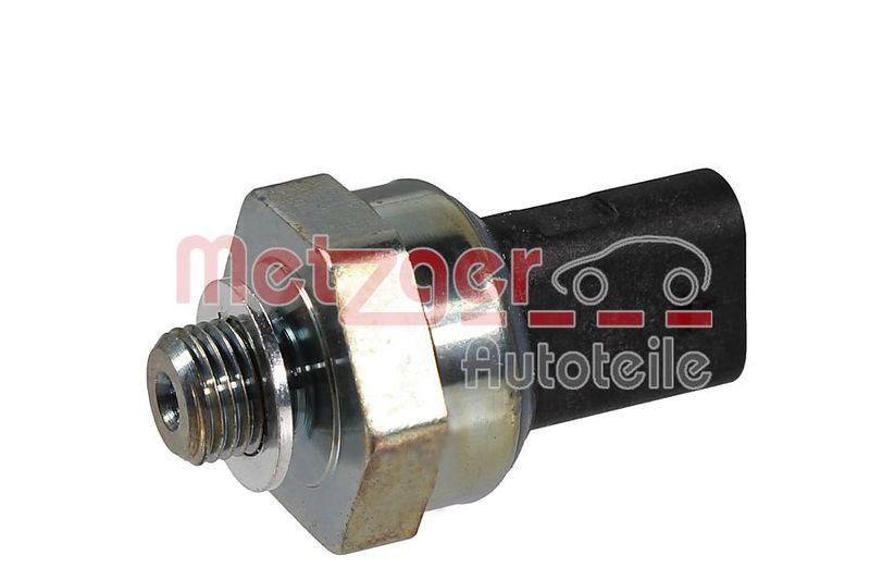 METZGER 0906489 Sensor, Öldruck für BMW/MINI