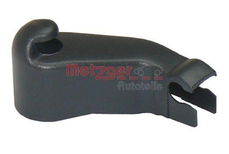 METZGER 2190007 Kappe, Wischarm für VW hinten