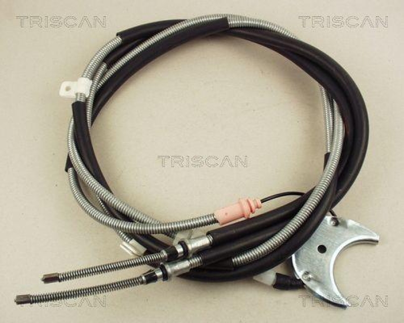 TRISCAN 8140 16150 Handbremsseil für Ford Fiesta