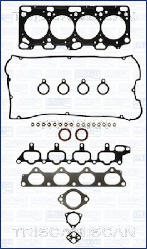 TRISCAN 598-4282 Dictungssatz für Mitsubishi