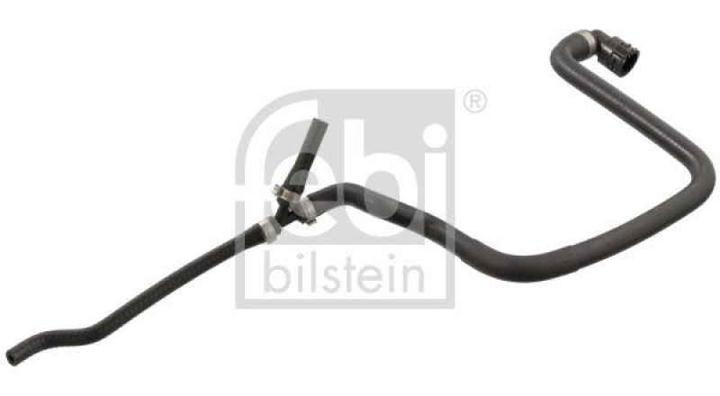 FEBI BILSTEIN 103272 Kühlwasserschlauch mit Schnellkupplungen für BMW