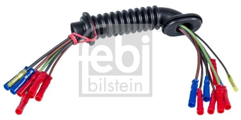 FEBI BILSTEIN 107094 Kabelreparatursatz für Heckklappe für VW-Audi